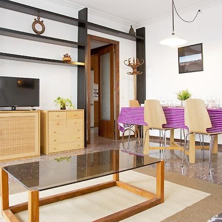 Bbarcelona Apartments Sant Pau Flats Exterior photo