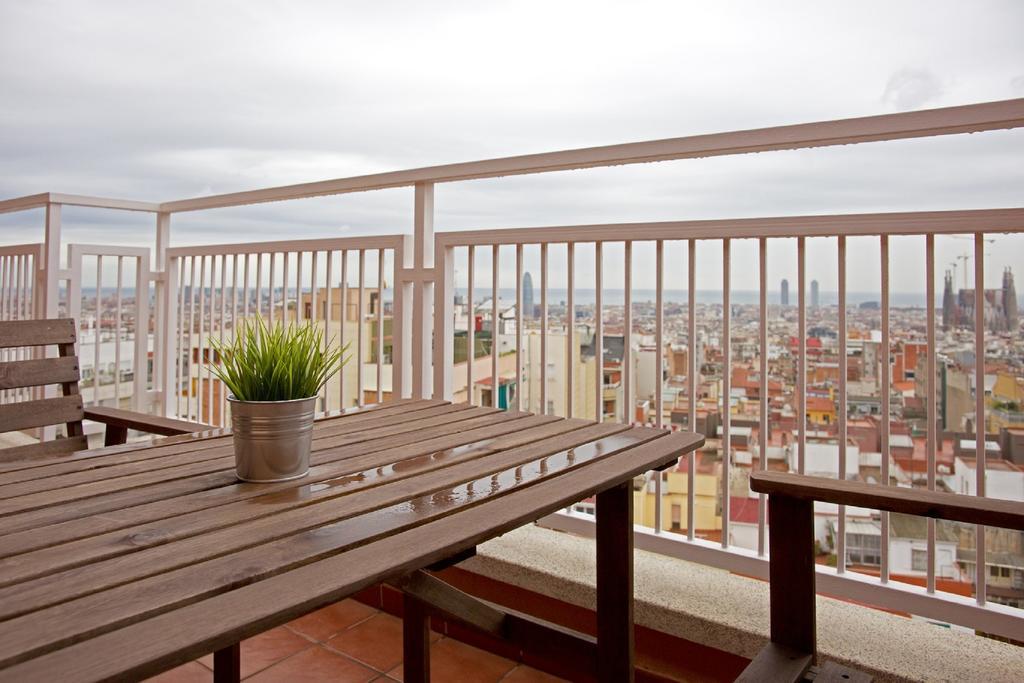 Bbarcelona Apartments Sant Pau Flats Exterior photo