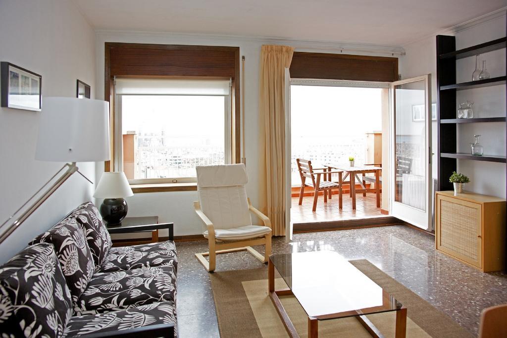 Bbarcelona Apartments Sant Pau Flats Exterior photo