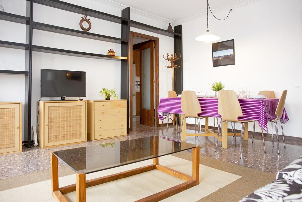 Bbarcelona Apartments Sant Pau Flats Exterior photo