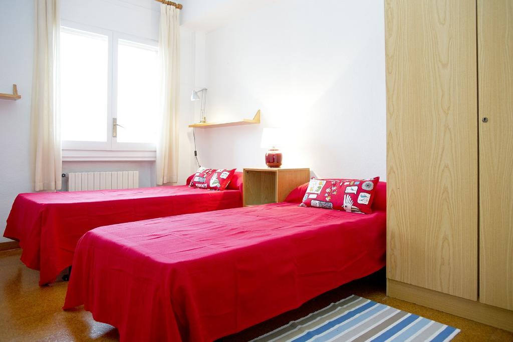 Bbarcelona Apartments Sant Pau Flats Exterior photo