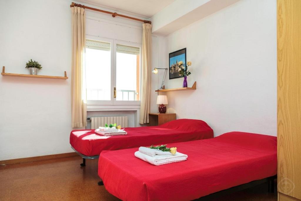 Bbarcelona Apartments Sant Pau Flats Exterior photo