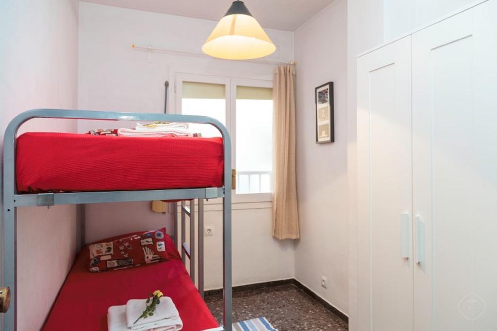 Bbarcelona Apartments Sant Pau Flats Exterior photo
