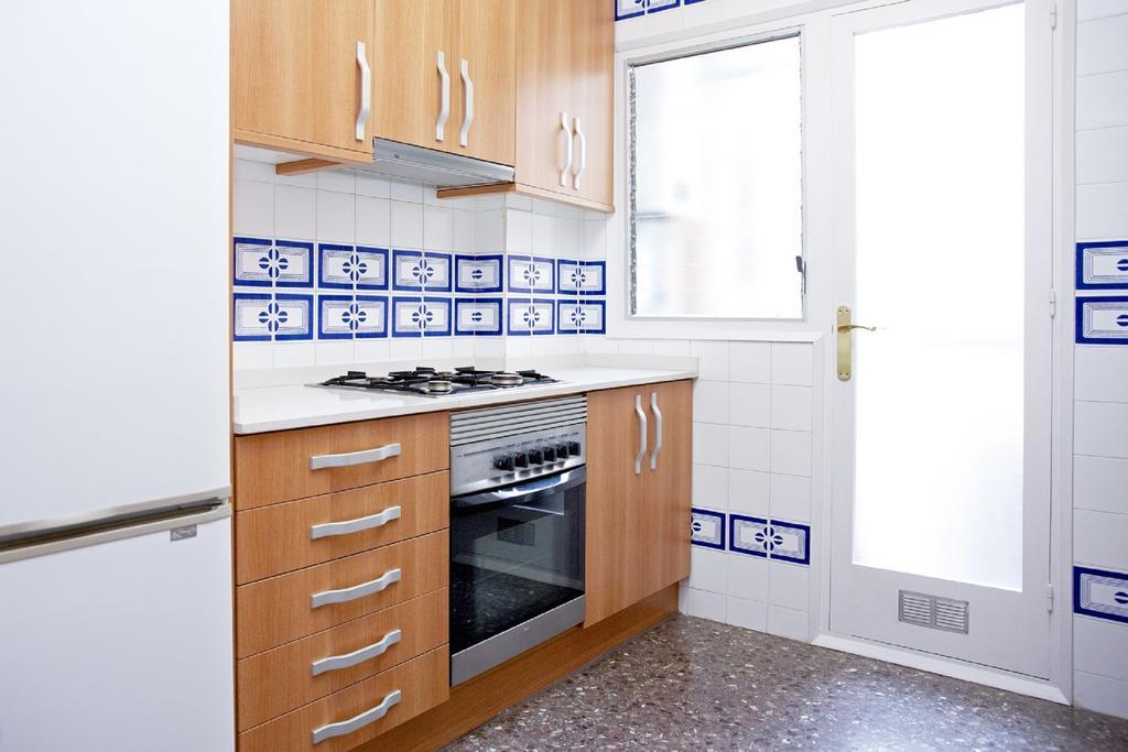Bbarcelona Apartments Sant Pau Flats Exterior photo