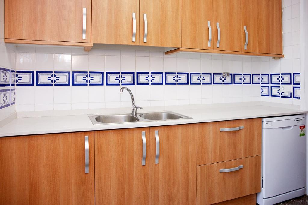 Bbarcelona Apartments Sant Pau Flats Exterior photo