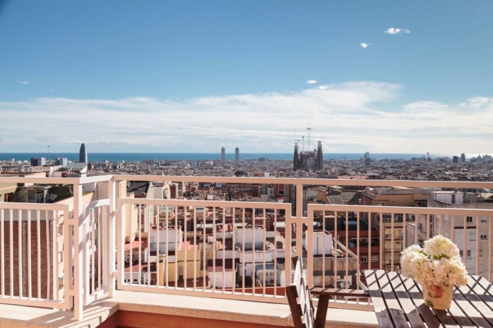 Bbarcelona Apartments Sant Pau Flats Exterior photo